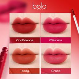 Bella_Blur Tint Lipstick