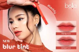 Bella_Blur Tint Lipstick