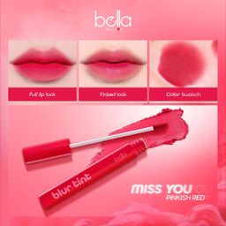 Bella_Blur Tint Lipstick