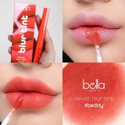 Bella_Blur Tint Lipstick