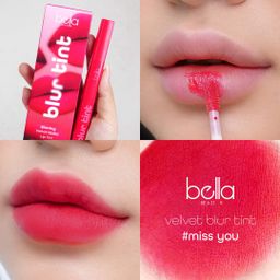 Bella_Blur Tint Lipstick