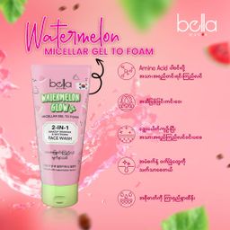 Bella_Watermelon Glow Set