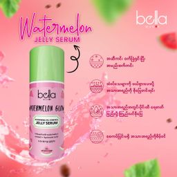 Bella_Watermelon Glow Set