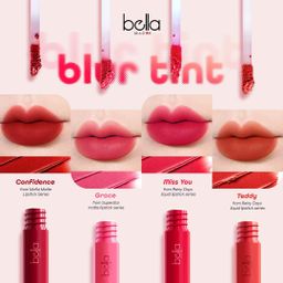 Bella_Blur Tint Lipstick