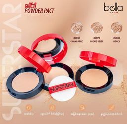 Bella_Superstar Makeup Series