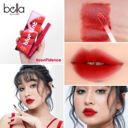 Bella_Blur Tint Lipstick