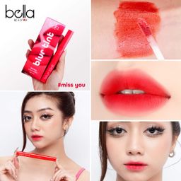 Bella_Blur Tint Lipstick
