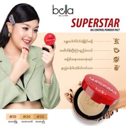 Bella_Superstar Makeup Series