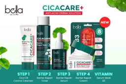 Bella_CICA CARE+ Series