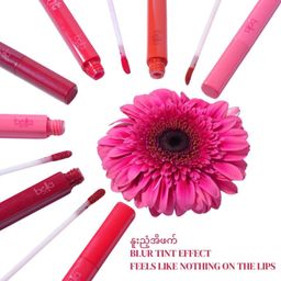 Bella_Blur Tint Lipstick