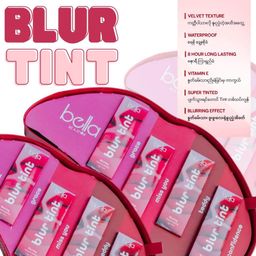 Bella_Blur Tint Lipstick