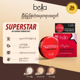 Bella_Superstar Makeup Series