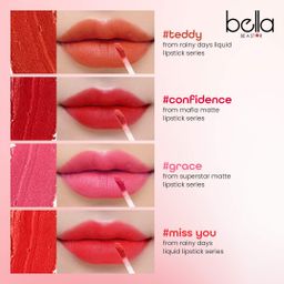 Bella_Blur Tint Lipstick