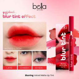 Bella_Blur Tint Lipstick
