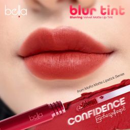 Bella_Blur Tint Lipstick