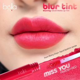 Bella_Blur Tint Lipstick