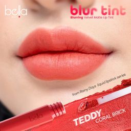 Bella_Blur Tint Lipstick