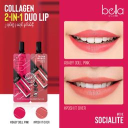 Bella_Collagen 2 In 1 Duo Lip