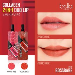Bella_Collagen 2 In 1 Duo Lip