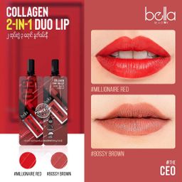 Bella_Collagen 2 In 1 Duo Lip