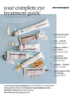 Dermalogica_Eye Treatment Series