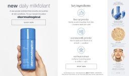 Dermalogica_Daily Milkfoliant