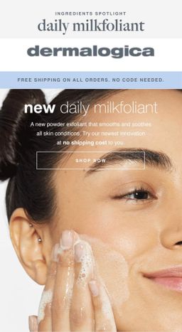 Dermalogica_Daily Milkfoliant