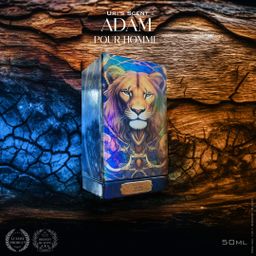 Uri’s Scent_Adam (Perfume)