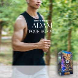 Uri’s Scent_Adam (Perfume)