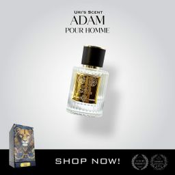 Uri’s Scent_Adam (Perfume)