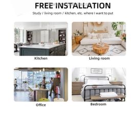 5-Stage Reverse Osmosis Water Filter System For Home and Office