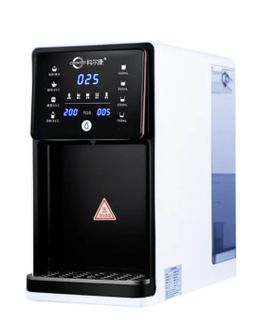 5-Stage Reverse Osmosis Water Filter System For Home and Office