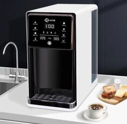 5-Stage Reverse Osmosis Water Filter System For Home and Office