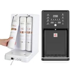 5-Stage Reverse Osmosis Water Filter System For Home and Office