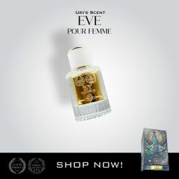 Uri’s Scent_Eve (Perfume)