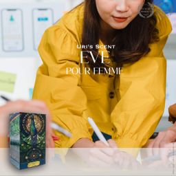 Uri’s Scent_Eve (Perfume)