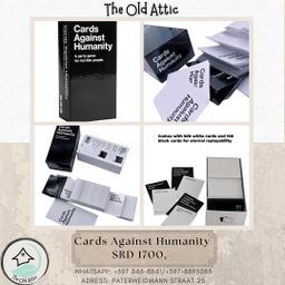 Cards against humanity 