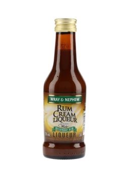 WRAY & NEPHEW RUM CREAM 200ML