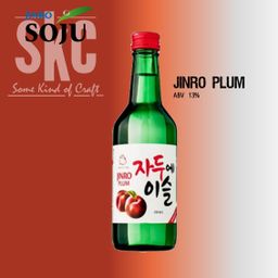 Jinro Plum