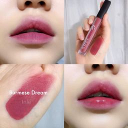 Burmese Dream_Matte Lipstick