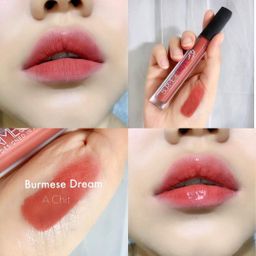 Burmese Dream_Matte Lipstick
