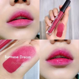 Burmese Dream_Matte Lipstick