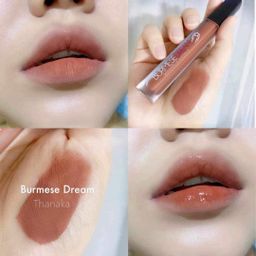 Burmese Dream_Matte Lipstick