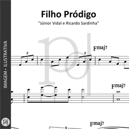 Filho Pródigo • Júnior Vidal e Ricardo Sardinha 