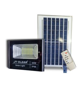 50w solar flood light 