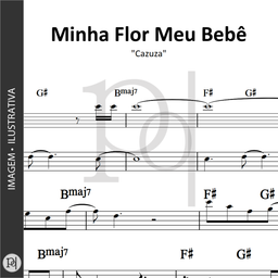 Minha Flor Meu Bebê • Cazuza