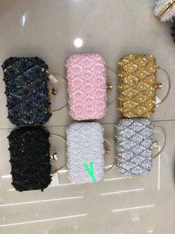 Chic Clutch Bags