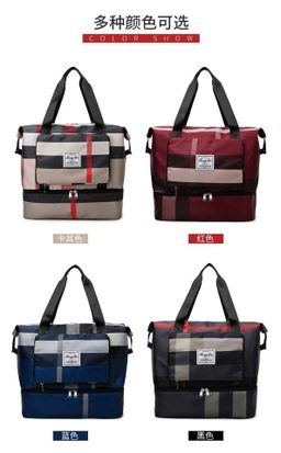 Spacious Traveling Bag