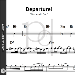 Departure! • Masatoshi Ono (Hunter x Hunter)