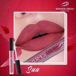 Burmese Dream_Matte Lipstick